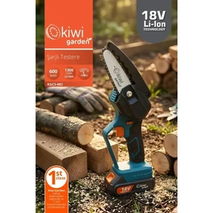 Kiwi Garden Sarjlı Testere KGCS-882