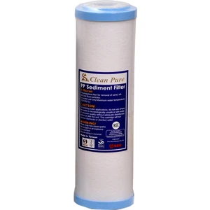 Beş Micron Endkaplı Sediment Filtre