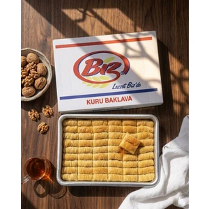 Cevizli Kuru Burma 650 gr