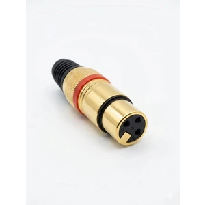 Xlr Dişi Jak 10'lu Paket