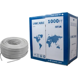 305M Indoor Cat6 Lan Cable