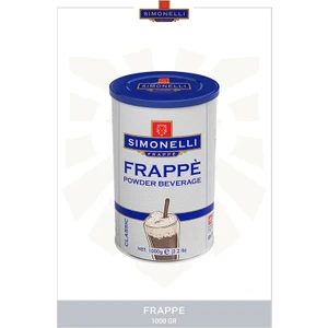 Ice Coffee Frappe 1000 gr Sımonellı