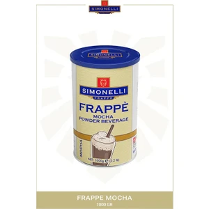 Ice Coffee Mocha 1000 gr