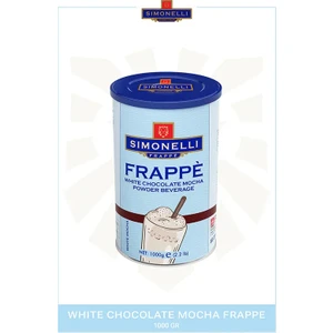 Ice Coffee White Mocha 1000 gr