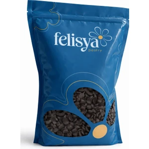Bitter Damla Çikolata 1 kg
