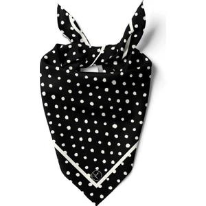 Matmazel Noir Desen Bandana/fular