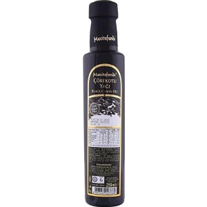 Çörek Otu Yağı 250 ml Soğuk Press