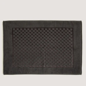 Floss Bambu Ayak Havlusu 50X70 cm Antrasitgrey