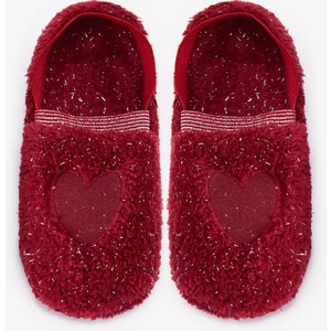 Bordo Cute Heart Çetik