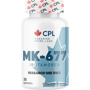Canadian Prime Labs Ibuta MK-677 30 Kapsül