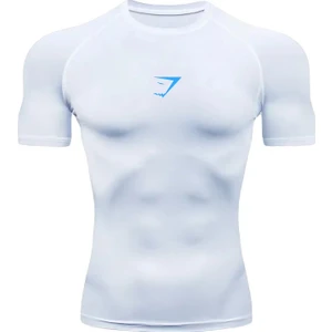 Shark Compression T-Shirt