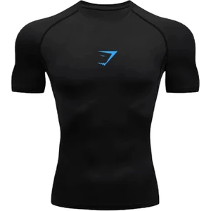Shark Compression T-Shirt
