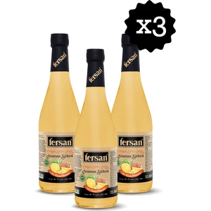 Fersan Ananas Sirkesi 500CC Cam x 3 Adet