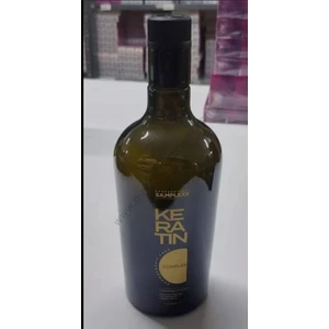 1000 ml Cam Şişe Botox Keratin