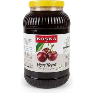 5  kg Vişne Reçeli