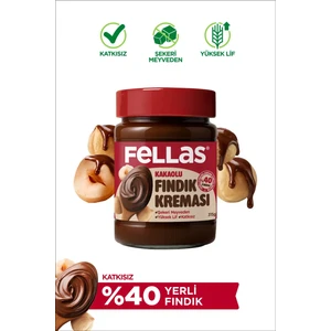 Kakaolu Fındık Kreması 315 g