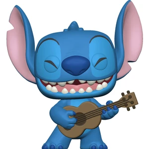 Pop Figür - Lilo & Stitch, Stitch W/ukelele