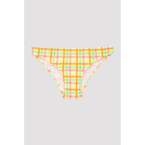 Çok Renkli Candy Slip Bikini Altı