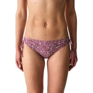 Rosa Ring Çiçekli Orta Bel Bikini Altı