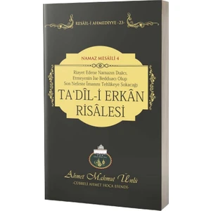 Tadili Erkan Risalesi