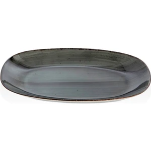 GÜRAL PORSELEN Avanos 34 Cm Bone Kayık Tabak