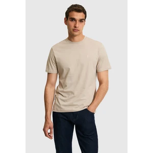 U.s. Polo Assn. Erkek Taş Tişört Basic 50326953-VR049