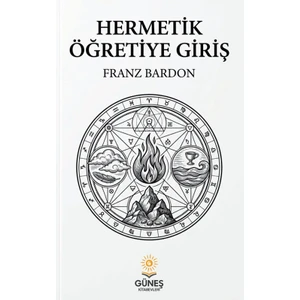 Güneş Kitabevleri Hermetik Öğretiye Giriş