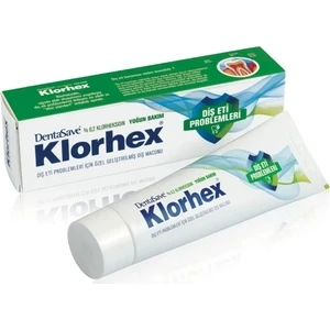 DentaSave %0.2 Klorhex Özel Diş Eti Bakımı Diş Macunu 75 ml