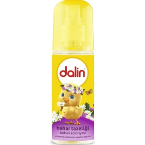 Bahar Tazeliği Bebek Kolonyası 100 ml