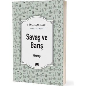 Savaş ve Barış - Tolstoy