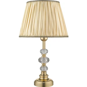 Arven Gold Masa Lambası Krem Renkli Modern Stil ile Ev Dekorasyonu İçin Uygun