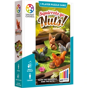Smart Games Squirrels Go Nuts