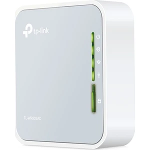 Tp-Link TL-WR902AC 750 Mbps Seyehat Router