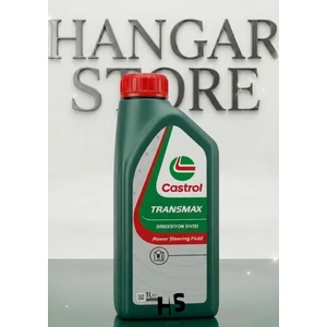 Transmax Direksiyon Sıvısı 1l