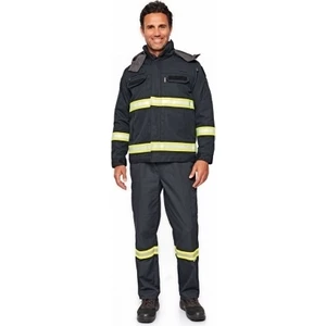 ISMONTPRO Nomex® Alev Almaz Kaban