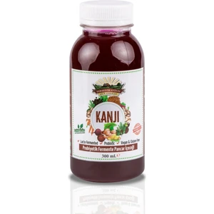 Şifa Ana Pancar Kanji (300 ml.) (Pet Şişede)