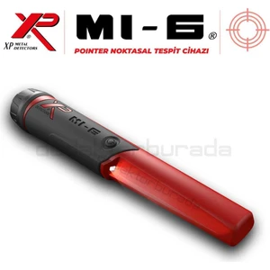 Dedektör - MI-6 Pinpointer