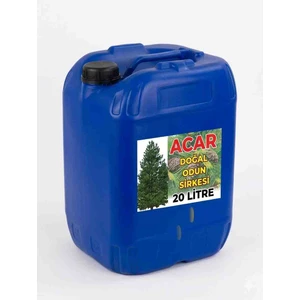 Acar Katrancılık Odun Sirkesi 20 Litre