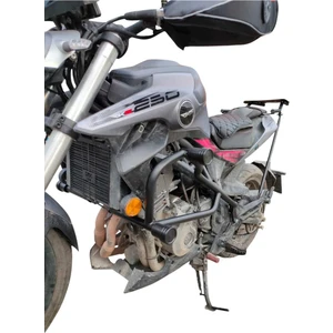 Srk Qj 250 Koruma Demiri