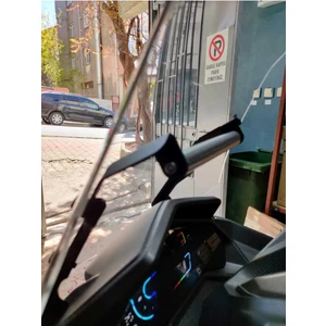 Kymco Dtx 250-360 Telefon Tutucu Barı