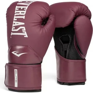 Boxing Gloves Elite 2 Bordeaux