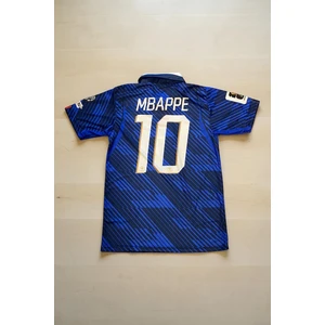 North Stand Fransa Milli Takımı Mbappe Yakalı Forma