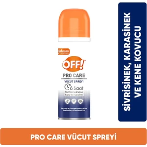 Sinekkovar Pro Care Sprey 100ML