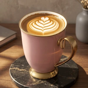 Carat Kupa Pembe 325 ml