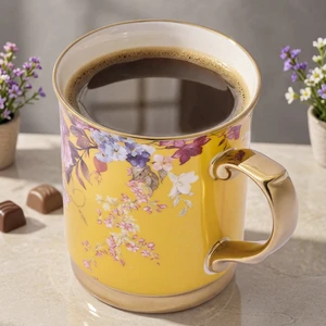 Lady Kupa Sarı 400 ml