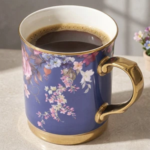 Lady Kupa Mavi 400 ml