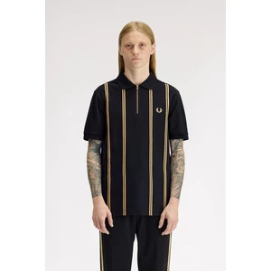 Fred Perry M2419 Vertical Stripe Erkek Polo Tişört