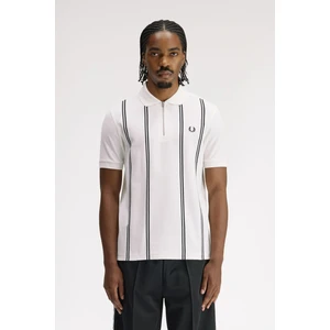 Fred Perry M2419 Vertical Stripe Erkek Polo Tişört