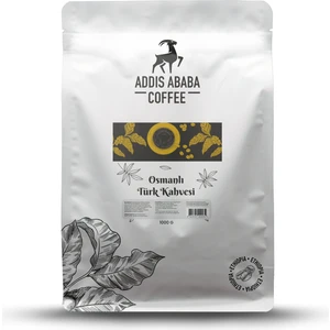 Addis Ababa Coffee Osmanlı Kahvesi 1000 Gr.