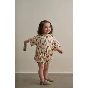 Oh La La Koala Comfy Cubs Serisi Oversize Tulum